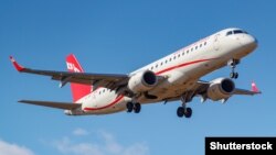 „ჯორჯიან ეარვეისის" თვითმფრინავი