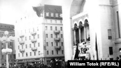 Timisoara, decembrie1989