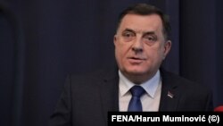 Milorad Dodik (file photo)