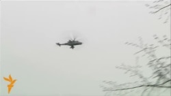 Украински сили во акција во Словијанск