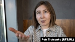 ჟამილა მარიჩევა