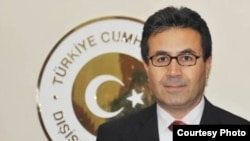 Метин Кылыч. 