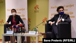 Vanja Ćalović Marković i 