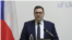 Јан Липавски, министер за надворешни работи на Чешка