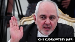 Ministri i Jashtëm iranian, Mohammad Javad Zarif.