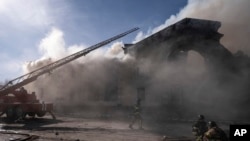 Ukrenergo je saopštio da je ovaj napad osmi veliki udar na energetsku mrežu zemlje u poslednja tri meseca