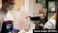 Izborni dan u Srbiji 21. juna 2020. godine