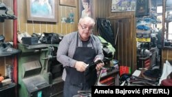 Danas se popravlja samo skupa i kvalitetna obuća, jer se ne isplati popravka jeftine: Fikret Nikšić