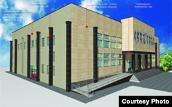 ლაგოდეხის კულტურის სახლის პროექტი