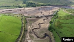 Ekstremne suše kao alarm pred klimatski samit u Brazilu