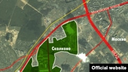 Пока "Сколково" не построят, он будет виртуальным