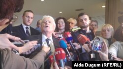 Prvi put u Sarajevu nakon 23 godine: Fikret Abdić