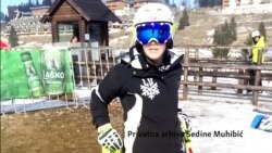 Djevojka koja ostvaruje svoje snove