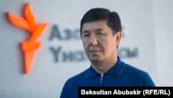 Темир Сариев.