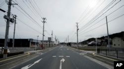 Същото място в Касенума днес