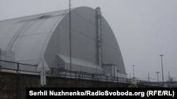 Атака російського дрона на укриття ЧАЕС (Чорнобильська АЕС) – наслідки. Зона відчуження. 14 лютого 2025 року