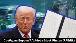 Потпишаната одлука на американскиот претседател за зголемување на царинските тарифи 