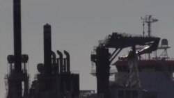 ანაკლიის პორტში საზღვაო სამუშაოები სრულდება