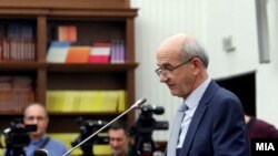 Љубомир Јовески, јавен обвинител на Република Северна Македонија