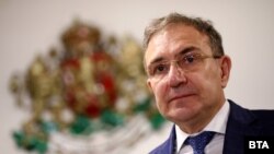 Министърът на труда и социалната политика Борислав Гуцанов