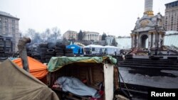 Kijev nakon tromesečnih sukoba