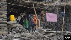 Afsay and most villages in Nusirstan lack basic health care and infrastructure.