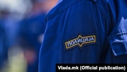 Полиција, Северна Македонија