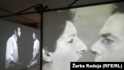 "Čistač" Marine Abramović u Beogradu