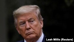 Доналд Трамп 