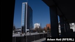 Ndërtesa e Qeverisë së Kosovës. Fotografi ilustruese nga arkivi. 