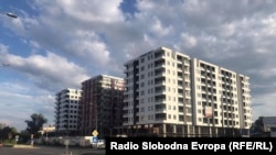 Нови згради во Општина Аеродром