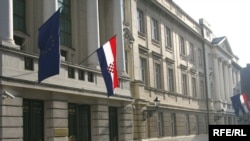 Zgrada Sabora Hrvatske