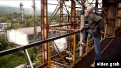 Ioan Muntean 50 évig dolgozott a mára bezárt Vegyipari Komplexumban