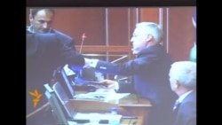 Sukob u Skupštini Kosova