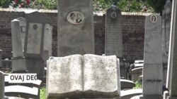 Groblje jevrejskih svetih knjiga