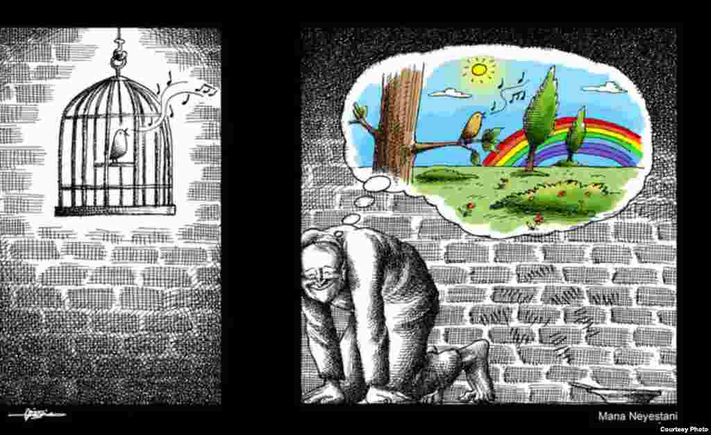 Karikatura bez naslova