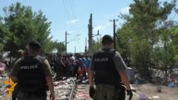 Гевгелија- Мигрантите брзо кон Табановце