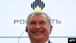 Игорь Сечин