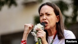 Мария Корина Мачадо 