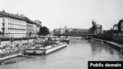 Viena în anii 1920 / Biblioteca Națională a R. Moldova