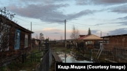 Село Сюльдюкар. Фото: Марина Сычева