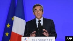 Франсуа Фийон