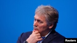 Portparol Kremlja Dmitrij Peskov u Moskvi, mart 2024.
