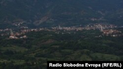 Oпштина Центар Жупа. 