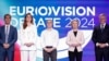 Extrema dreaptă a lipsit de la dezbaterea candidaților de top ai partidelor europene, dar a dominat conversația