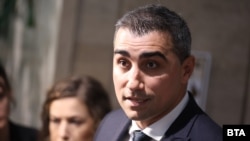 Кметът на Пазарджик Петър Куленски от ПП-ДБ