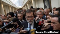 Rajoy (na fotografiji) će punom snagom ići na provođenje člana 155: Minić