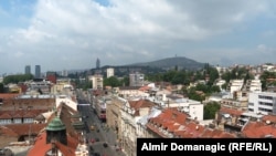 Sarajevo, ilustrativna fotografija