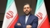 Portparol Ministarstva spoljnih poslova Irana Saeed Khatibzadeh