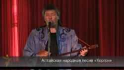 Мастера горлового пения в Бишкеке